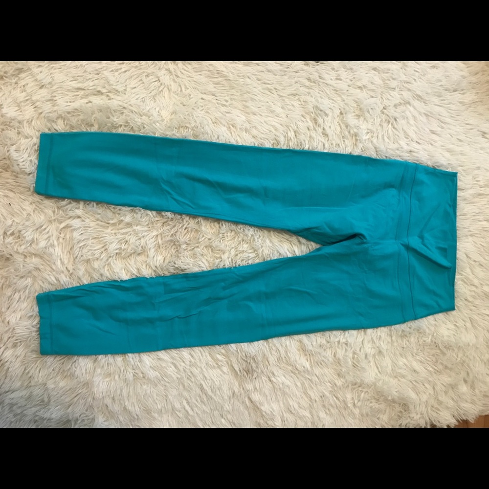 Lulu lemon 7/8 align pant